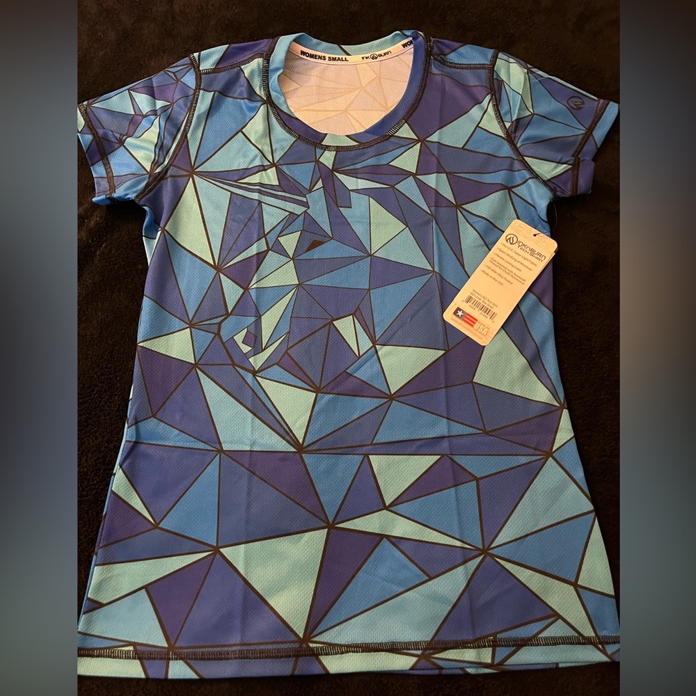 Women’s ISO Tech Shirt